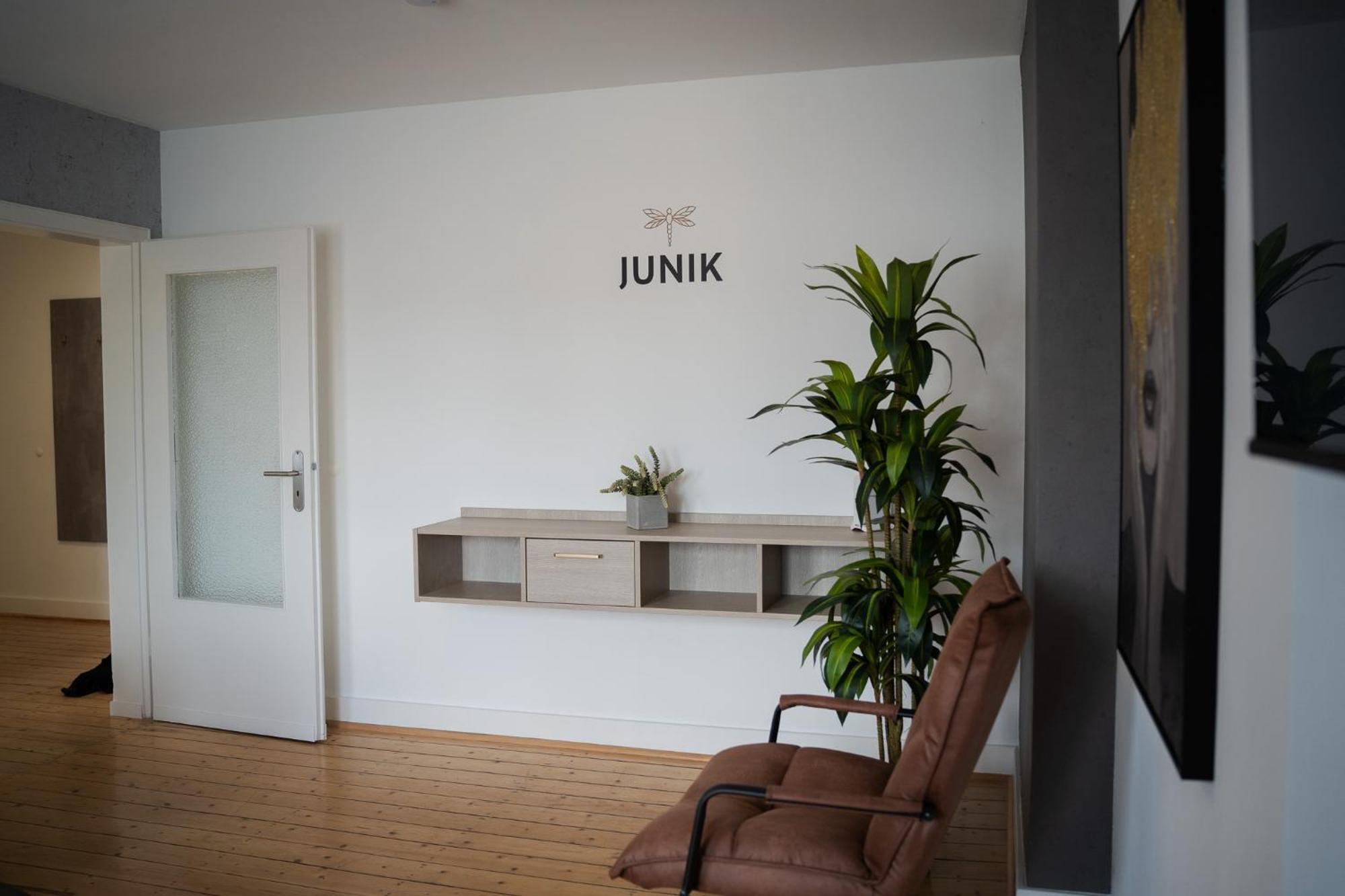 Junik Apartments Oberhausen Oberhausen  Eksteriør billede