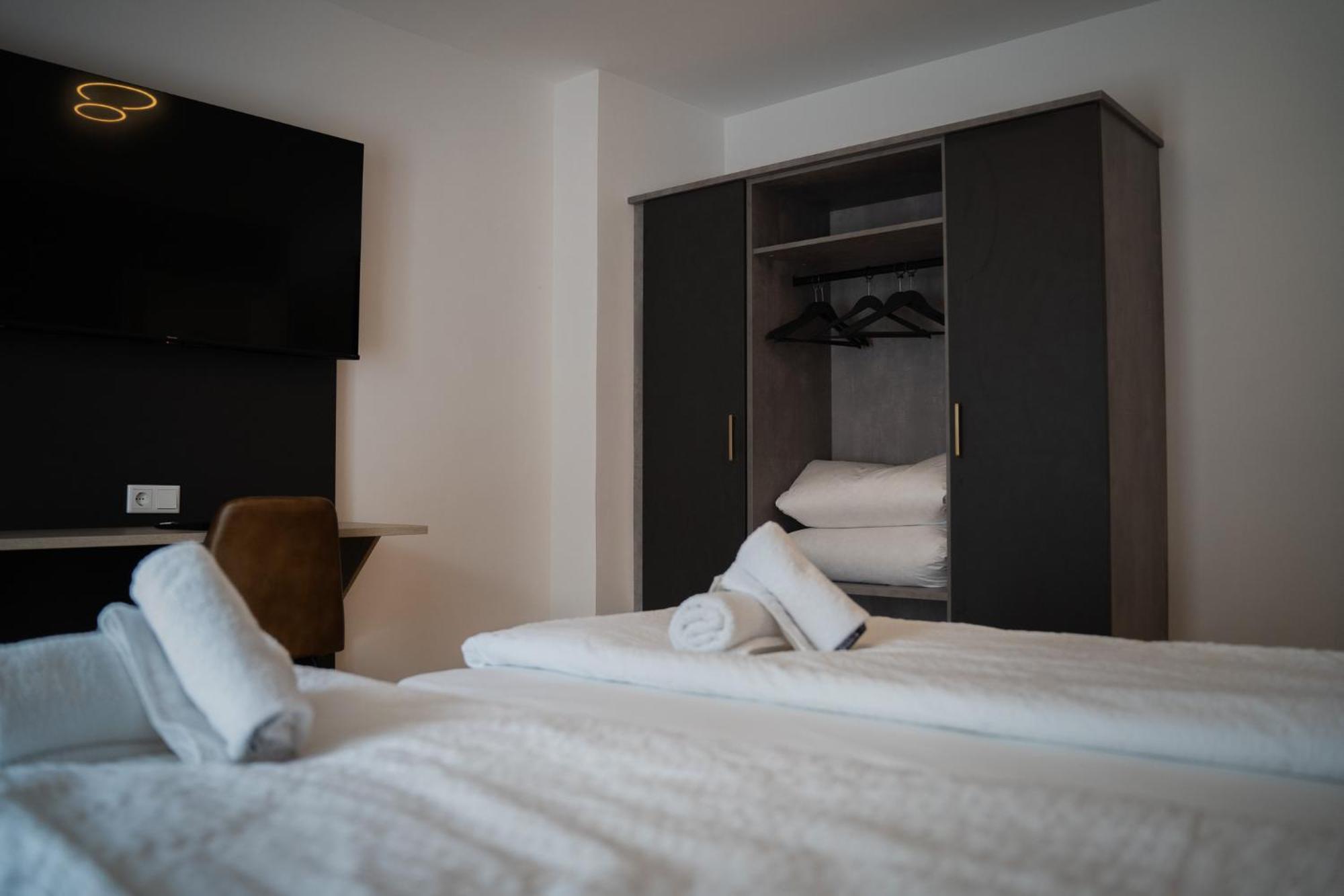 Junik Apartments Oberhausen Oberhausen  Eksteriør billede