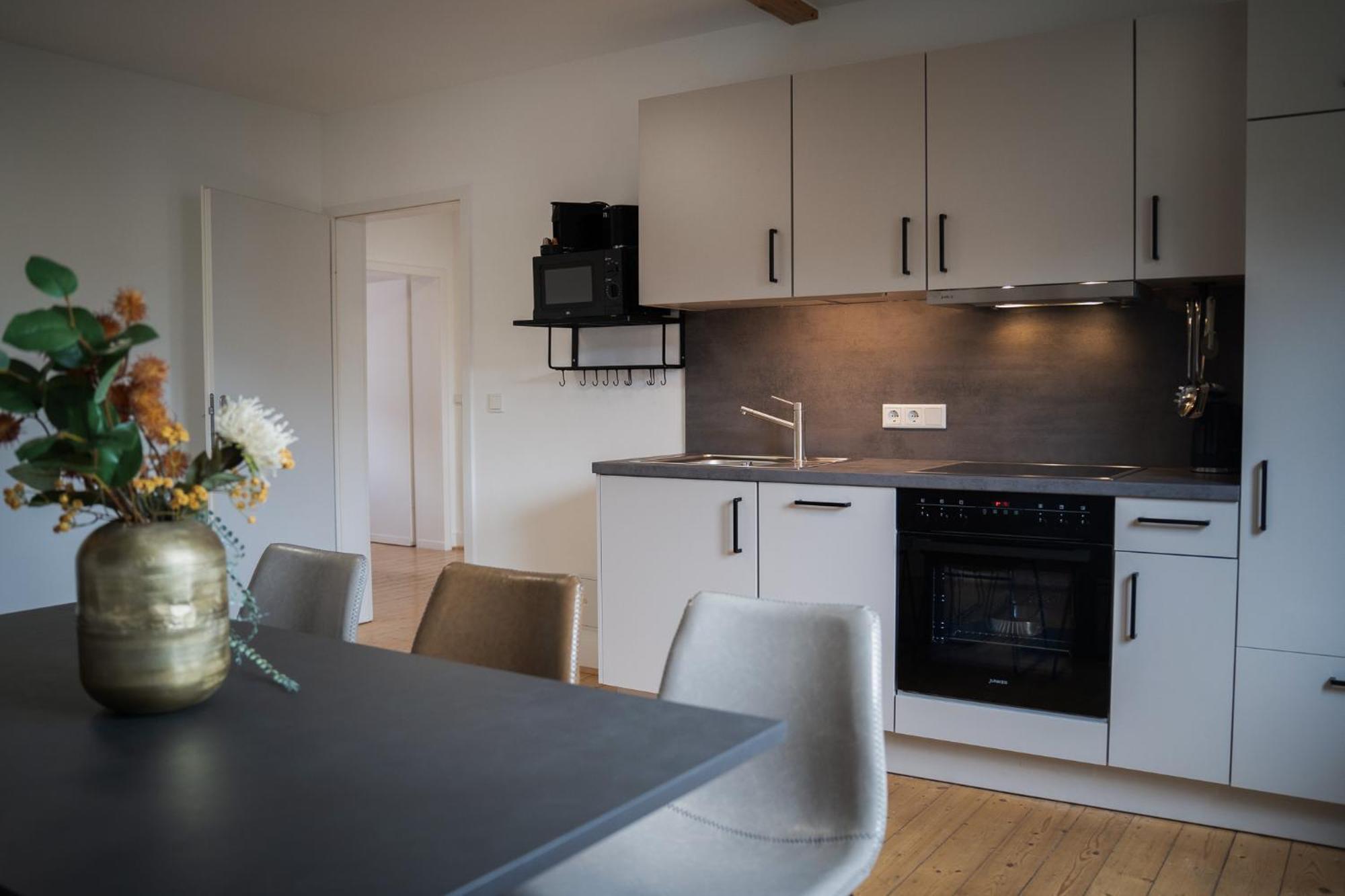 Junik Apartments Oberhausen Oberhausen  Eksteriør billede