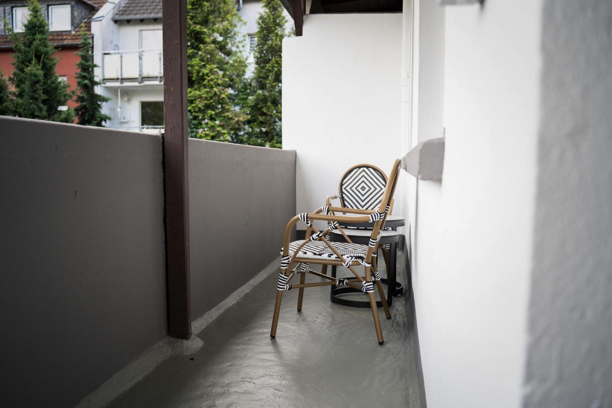 Junik Apartments Oberhausen Oberhausen  Eksteriør billede