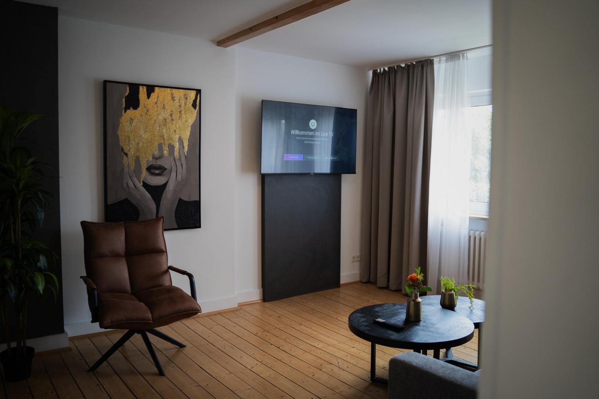 Junik Apartments Oberhausen Oberhausen  Eksteriør billede