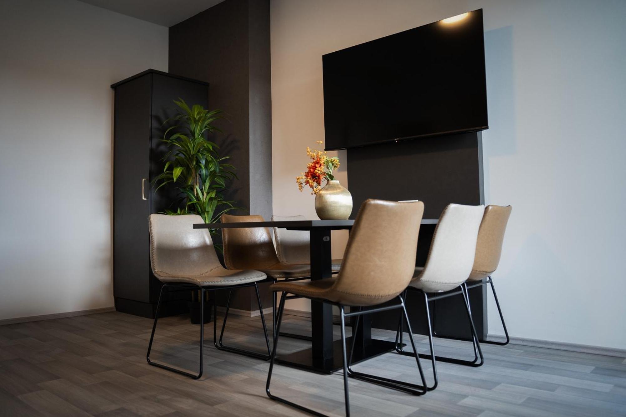 Junik Apartments Oberhausen Oberhausen  Eksteriør billede