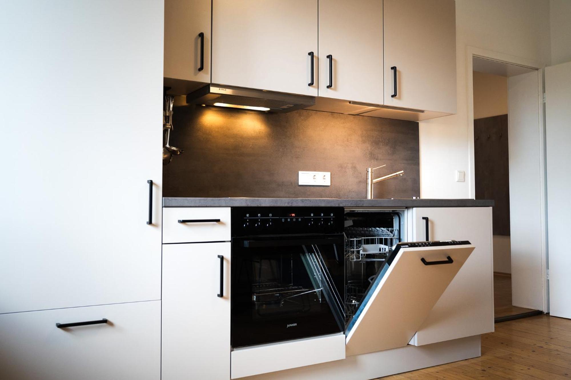 Junik Apartments Oberhausen Oberhausen  Eksteriør billede