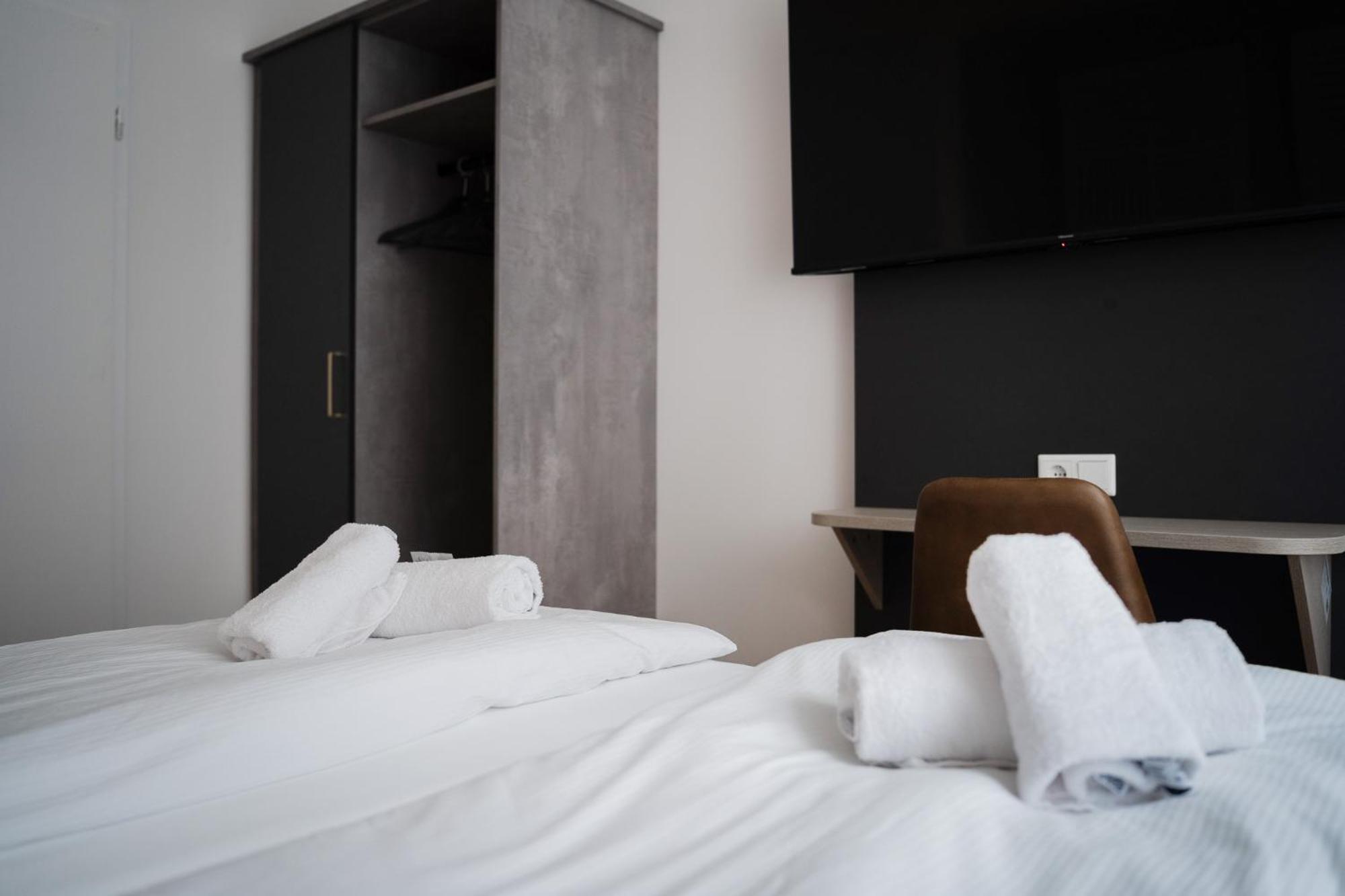 Junik Apartments Oberhausen Oberhausen  Eksteriør billede