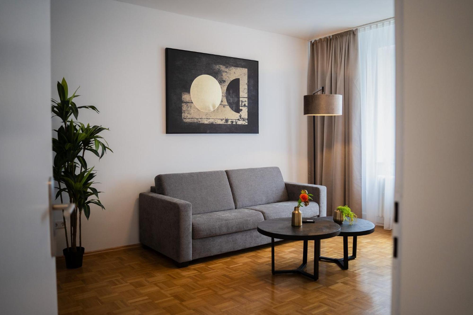 Junik Apartments Oberhausen Oberhausen  Eksteriør billede