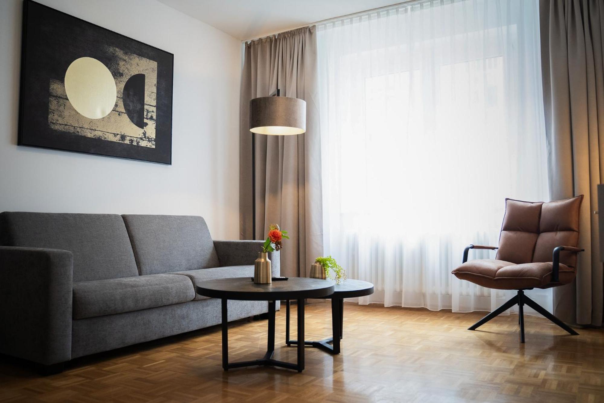 Junik Apartments Oberhausen Oberhausen  Eksteriør billede