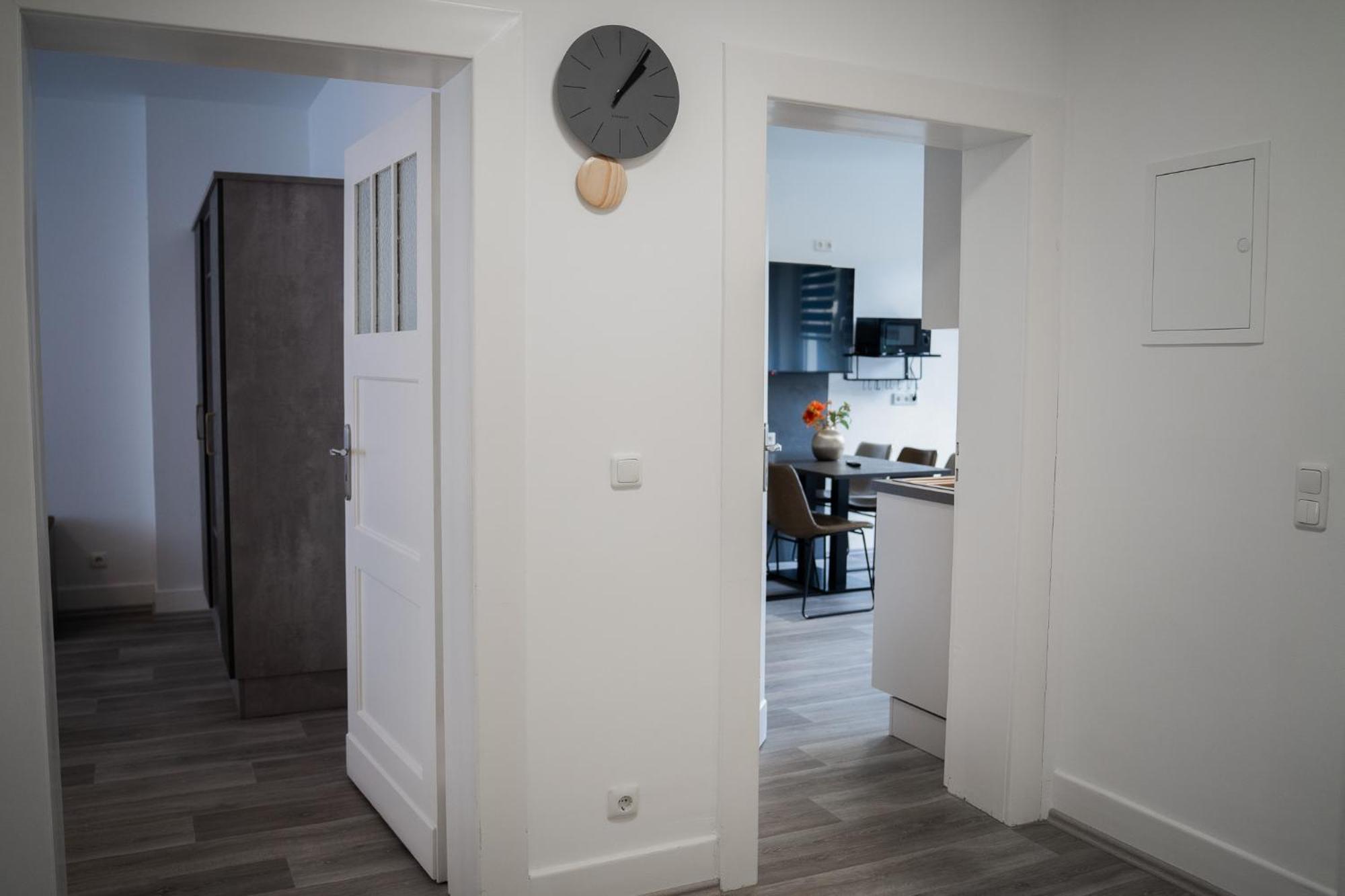 Junik Apartments Oberhausen Oberhausen  Eksteriør billede