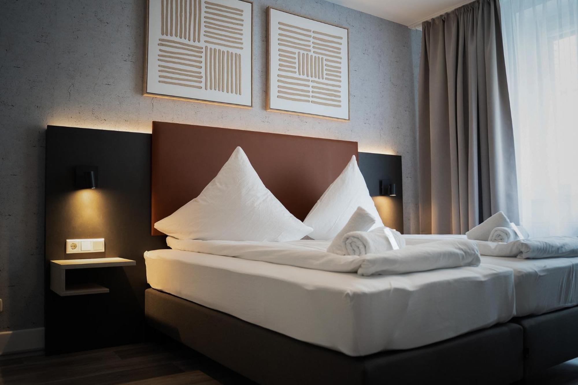 Junik Apartments Oberhausen Oberhausen  Eksteriør billede