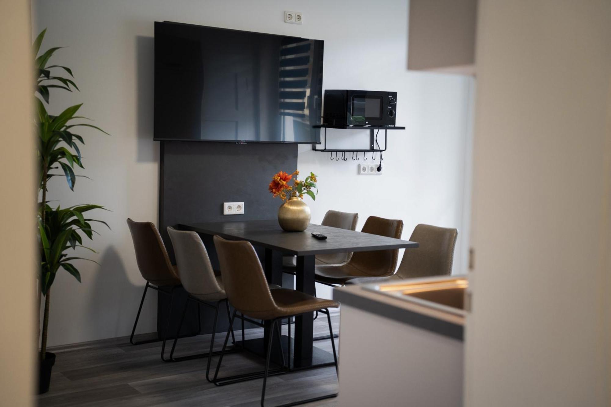 Junik Apartments Oberhausen Oberhausen  Eksteriør billede
