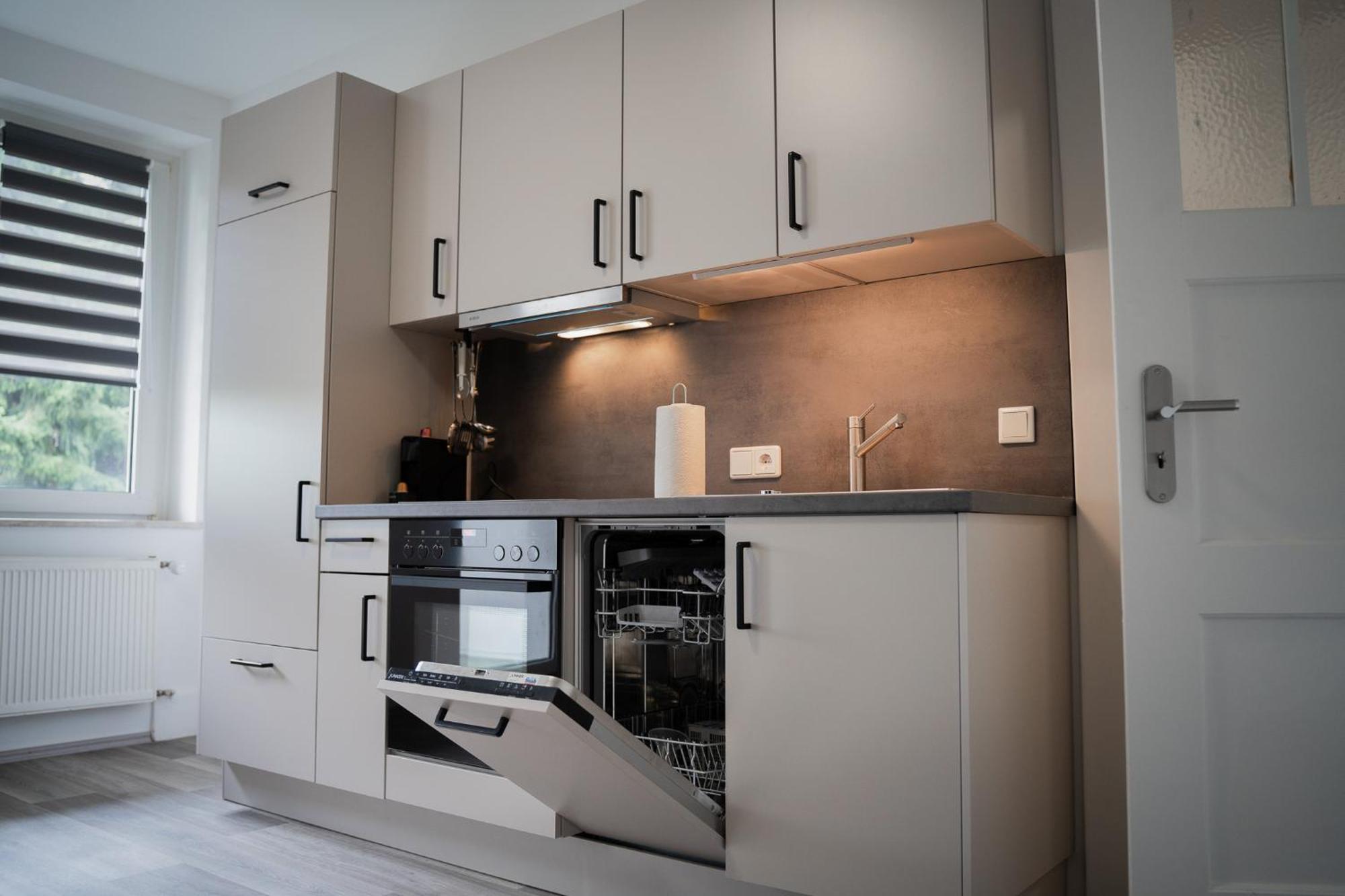 Junik Apartments Oberhausen Oberhausen  Eksteriør billede