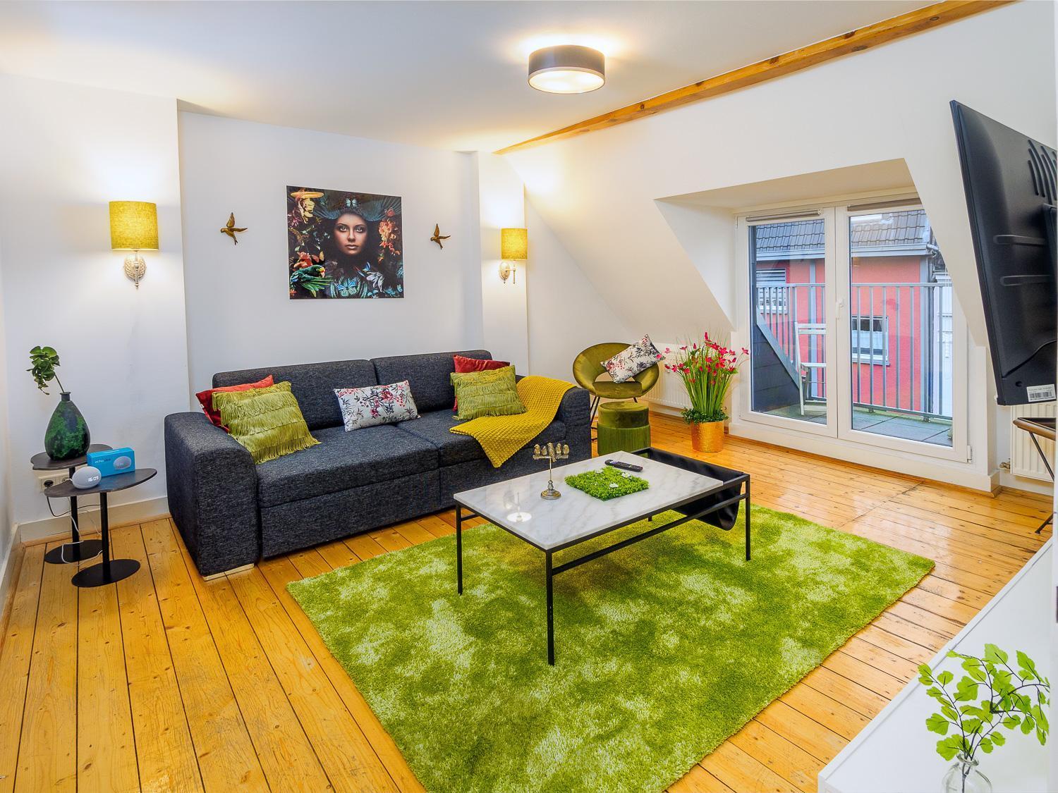 Junik Apartments Oberhausen Oberhausen  Eksteriør billede