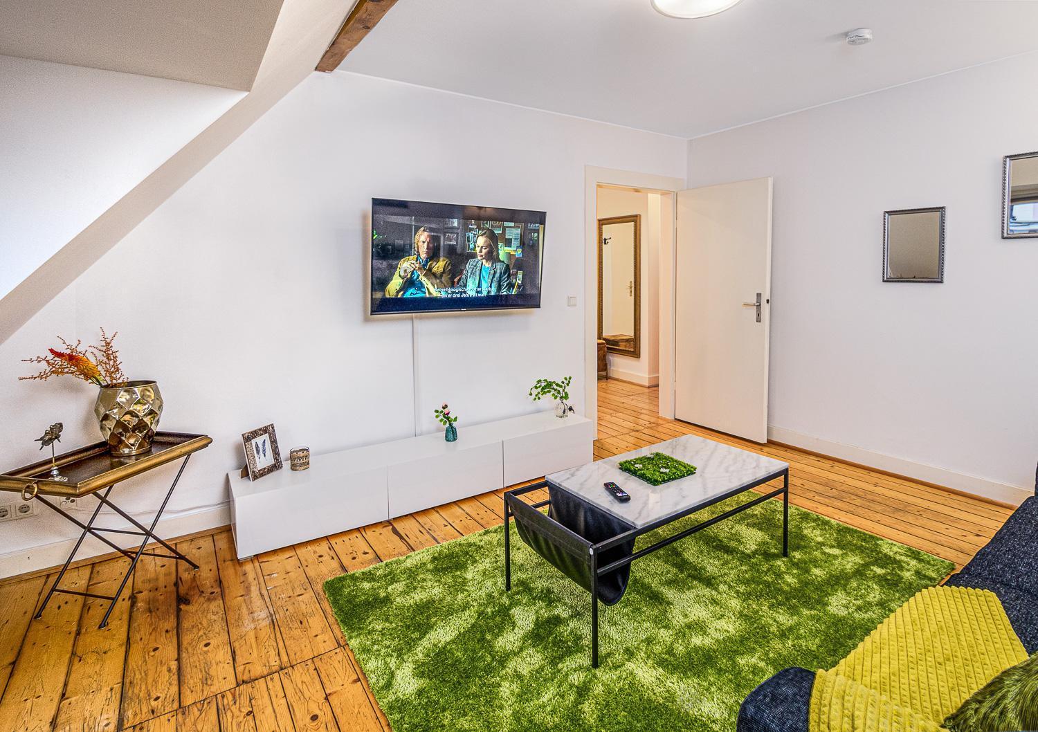 Junik Apartments Oberhausen Oberhausen  Værelse billede
